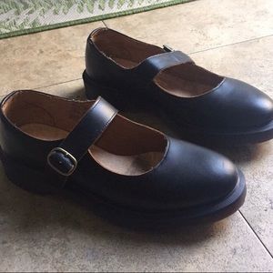 Doc Martens mary janes